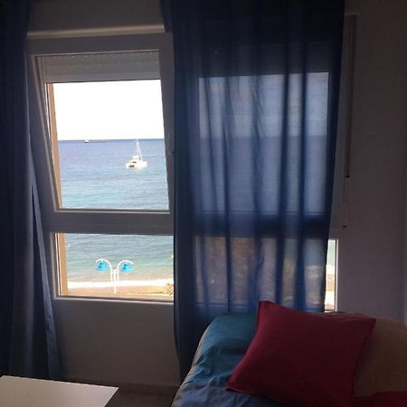 Estudio Frente Al Mar Ceuta Exterior foto